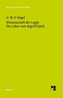 Wissenschaft der Logik. Tl.2