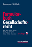 Formularbuch Gesellschaftsrecht, m. CD-ROM