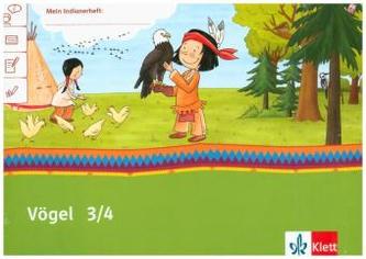 Vögel 3/4