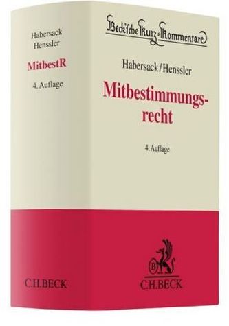 Mitbestimmungsrecht