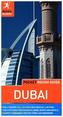 Pocket Rough Guide Dubai
