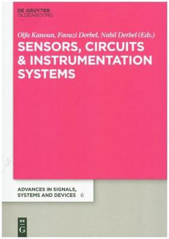 Sensors, Circuits & Instrumentation Systems