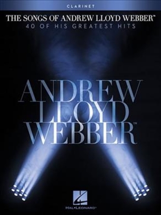 The Songs of Andrew Lloyd Webber, Clarinet