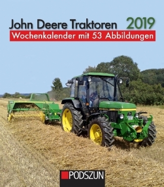 John Deere Traktoren 2019
