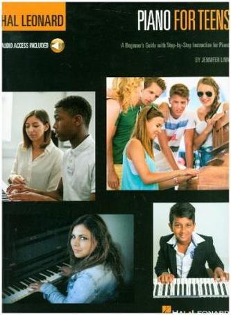 Hal Leonard Piano for Teens Method