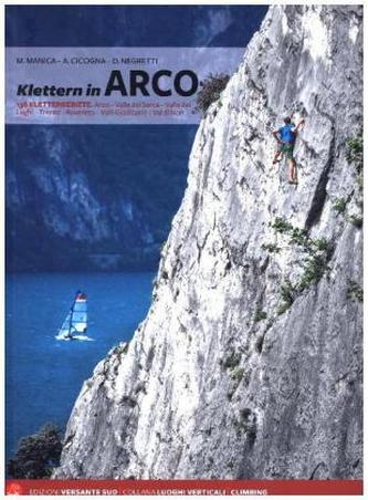 Klettern in Arco