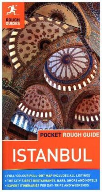 Pocket Rough Guide Istanbul