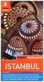 Pocket Rough Guide Istanbul