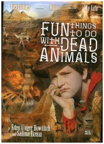Fun Things to Do with Dead Animals
