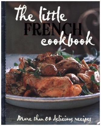 Little French Cookbook