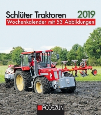 Schlüter Traktoren 2019