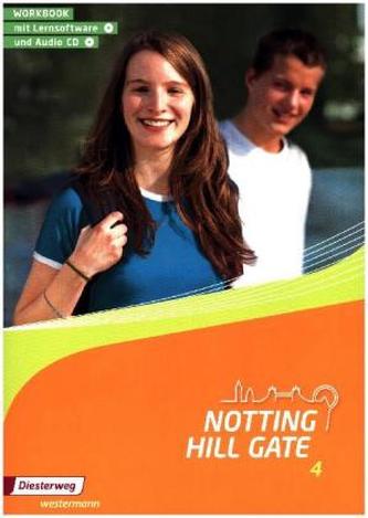 8. Schuljahr, Workbook, m. Audio-CD u. CD-ROM