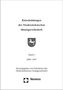 Entscheidungen des Niedersächsischen Staatsgerichtshofs