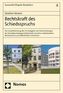 Rechtskraft des Schiedsspruchs