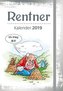 Rentner - Kalender 2019