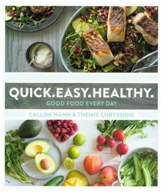 Quick. Easy. Healthy