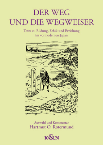 Der Weg und die Wegweiser