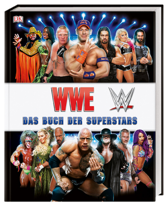 WWE Das Buch der Superstars