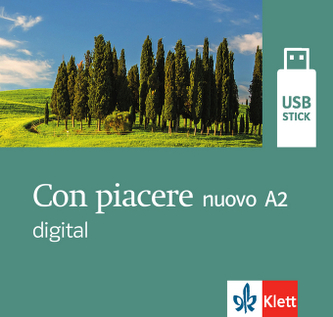 Con piacere nuovo A2 digital, USB-Stick