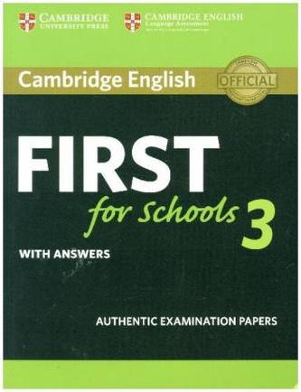 Student's Book with answers