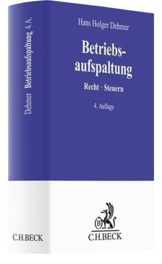 Betriebsaufspaltung