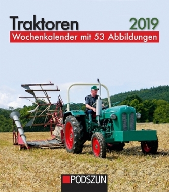 Traktoren 2019