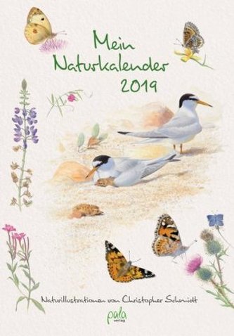 Mein Naturkalender 2019