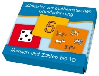 Mengen und Zahlen bis 10