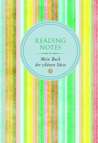Reading Notes: Streifen