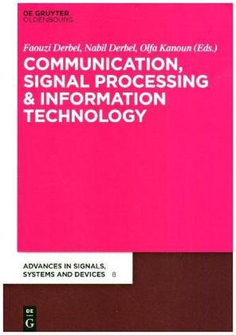 Communication and Signal Processing