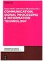 Communication and Signal Processing