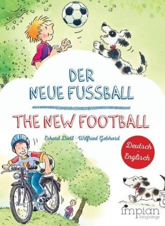 Der neue Fußball / The new football Der neue Fußball / The new football