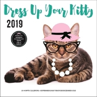 Dress Up Your Kitty 2019