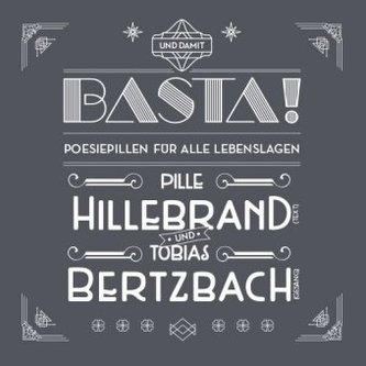 Basta!, 1 Audio-CD