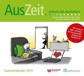AusZeit... einfach mal abschalten! 2019