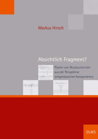 Absichtlich Fragment?