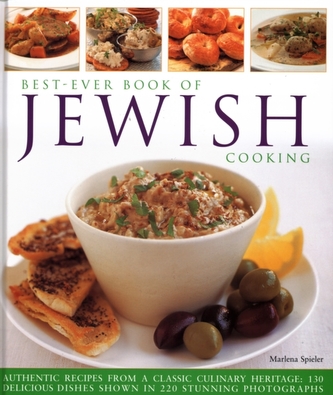 Best-Ever Book of Jewish Cooking
