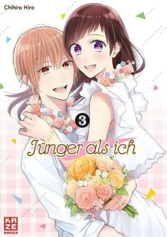 Jünger als ich. Bd.3
