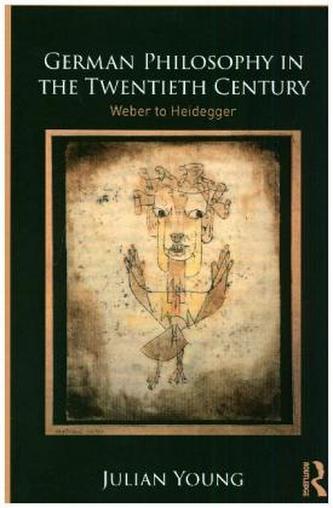 German Philosophy in the Twentieth Century