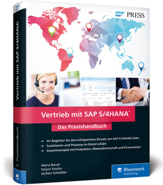 Vertrieb mit SAP S/4HANA