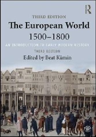 The European World 1500 - 1800