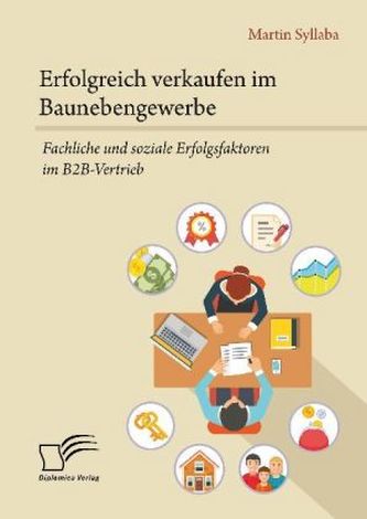 Erfolgreich verkaufen im Baunebengewerbe