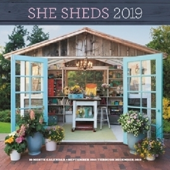 She Sheds 2019