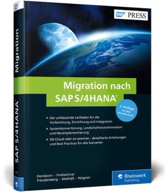 Migration nach SAP S/4HANA