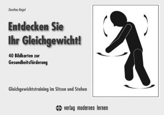 Entdecken Sie Ihr Gleichgewicht, 40 Bildkarten zur Gesundheitsförderung