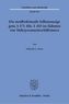 Die strafbefreiende Selbstanzeige gem. 371 Abs. 1 AO im Rahmen von Mehrpersonenverhältnissen.