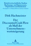 Der Discounted Cash Flow ALS Ma  Der Unternehmenswertsteigerung