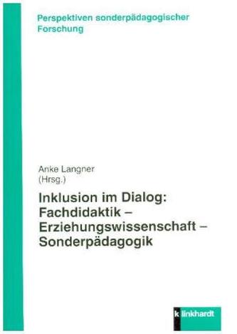 Inklusion im Dialog