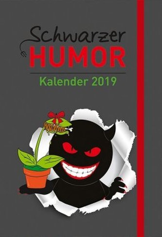Schwarzer Humor - Kalender 2019
