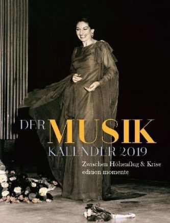 Der Musik Kalender 2019
